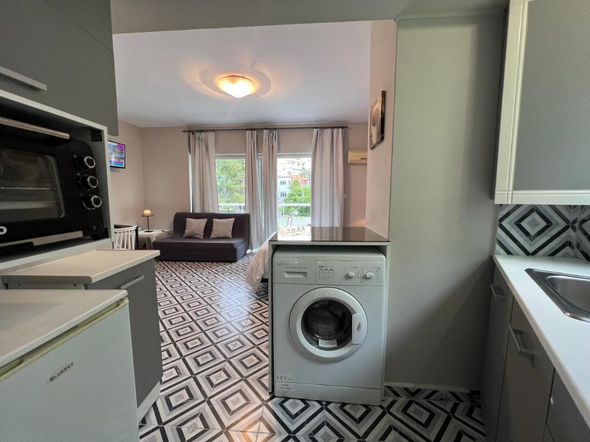 Appartement Studio 32 1Ου Ορόφου Στο Χαλανδρι à Athènes Extérieur photo